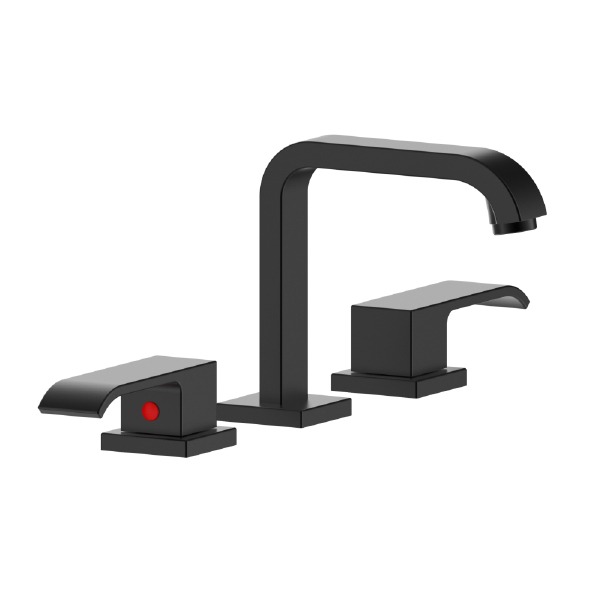 B3563 Смеситель для ванной комнаты с широким изливом