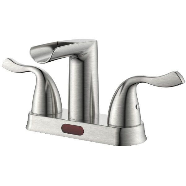 Инфракрасный сенсорный смеситель для ванной W3459