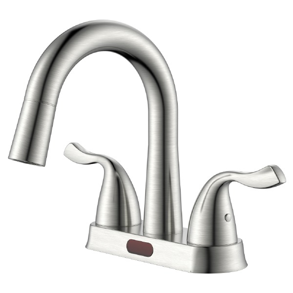 Инфракрасный сенсорный смеситель для ванной W3359