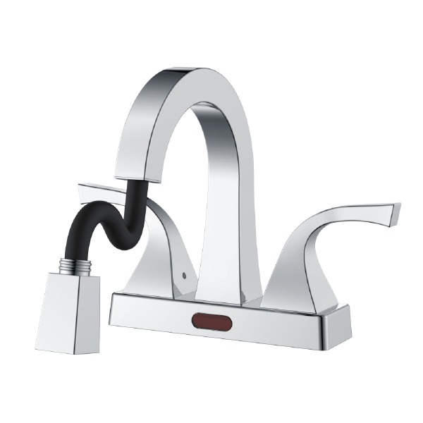 Инфракрасный сенсорный смеситель для ванной W3079