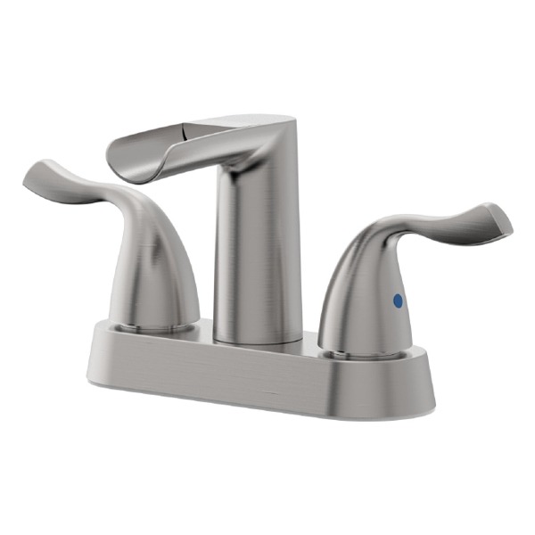 Torneira de banheiro B3455 de 4 polegadas Centerst