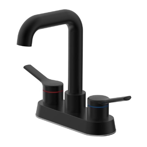 Torneira de banheiro B3315 de 4 polegadas Centerst