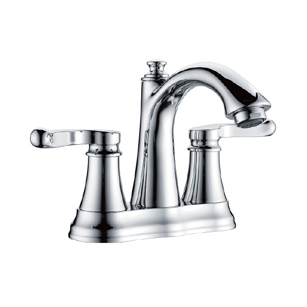 Torneira de banheiro B3356 de 4 polegadas Centerst