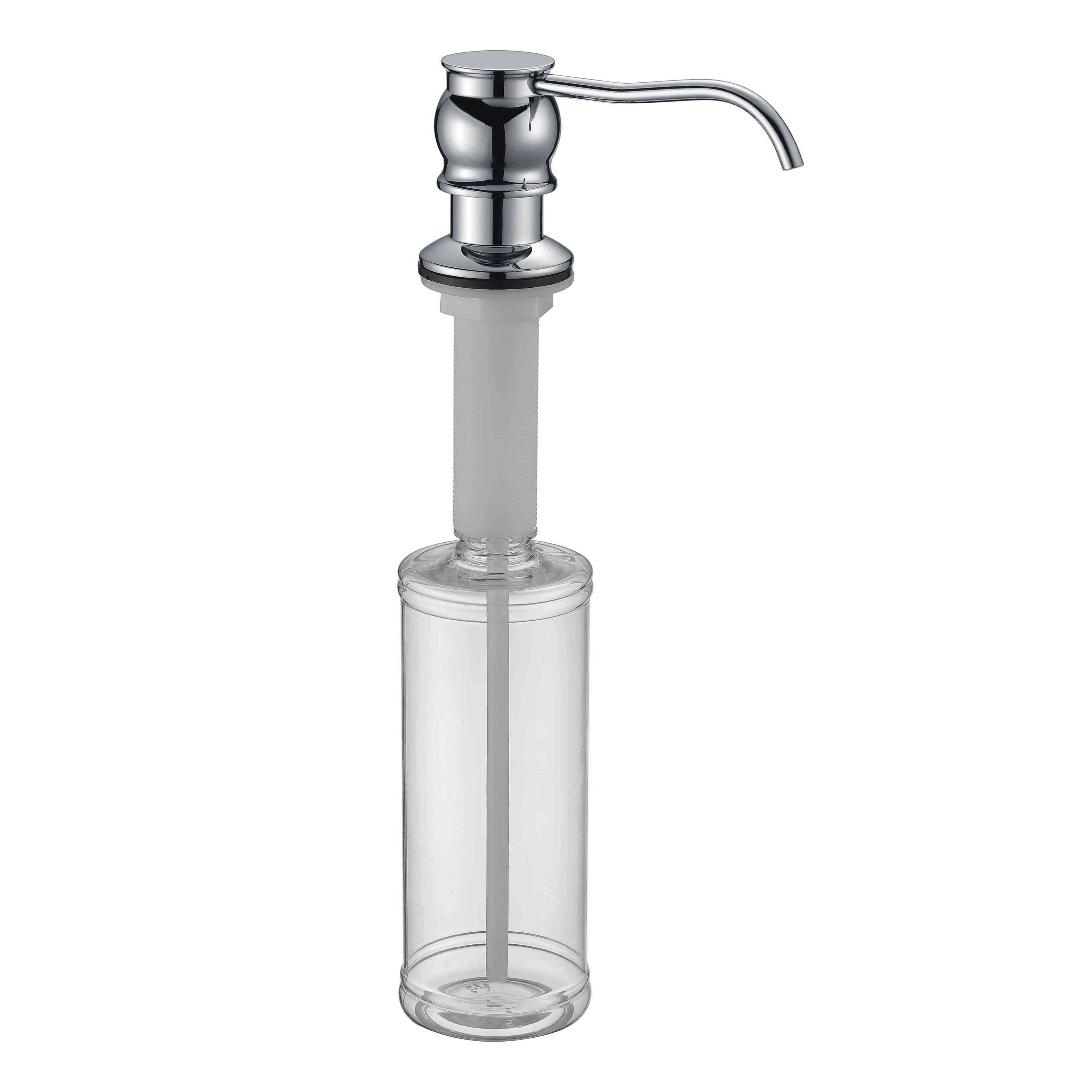 F060-1CP Soap Dispenser