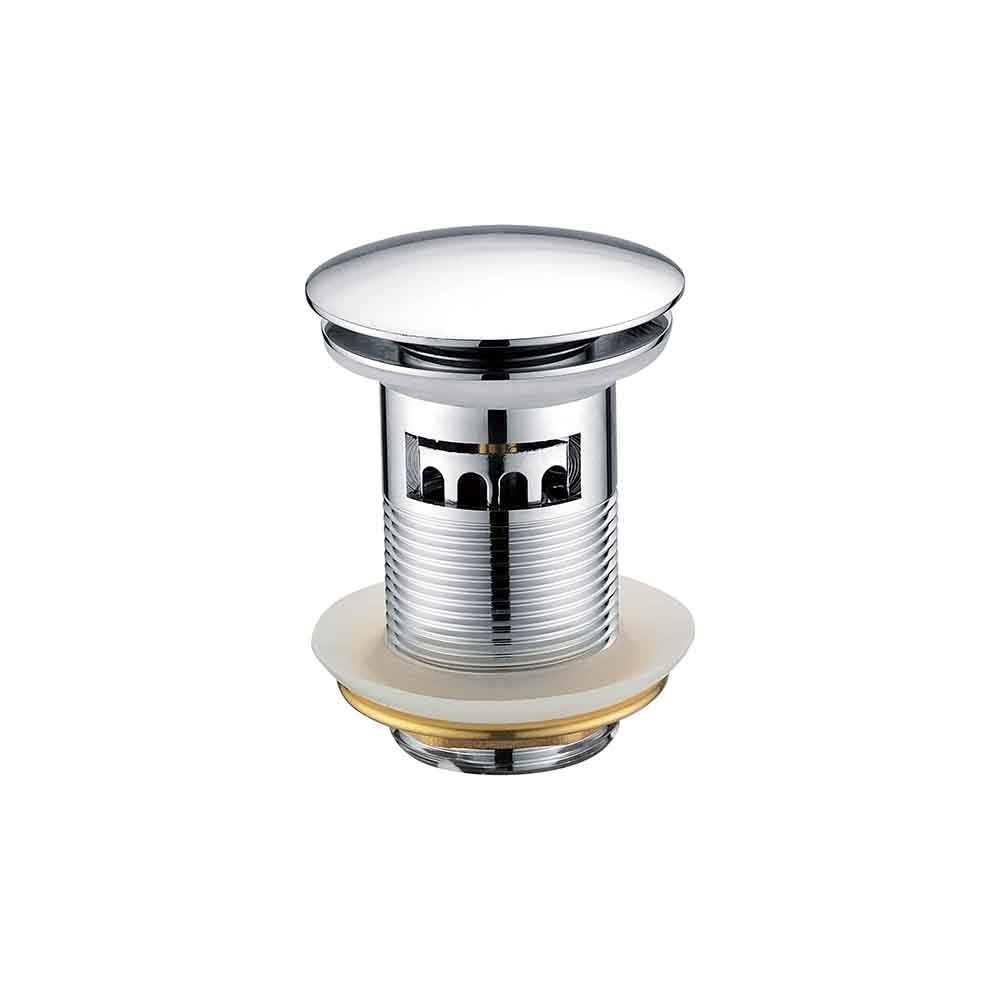 Pop-up Drain in Basin Sink
