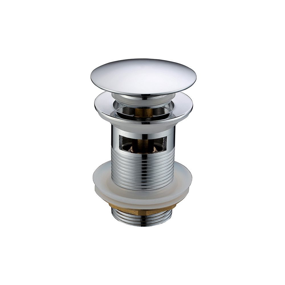 Stainless Steel Pop up Basin Waste Drainer