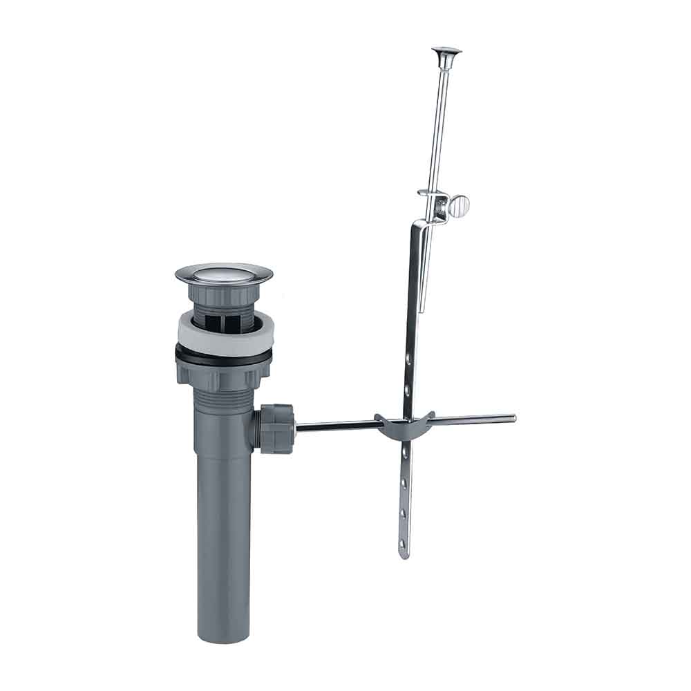 Pop-up Lavatory Drain Complete Assembly