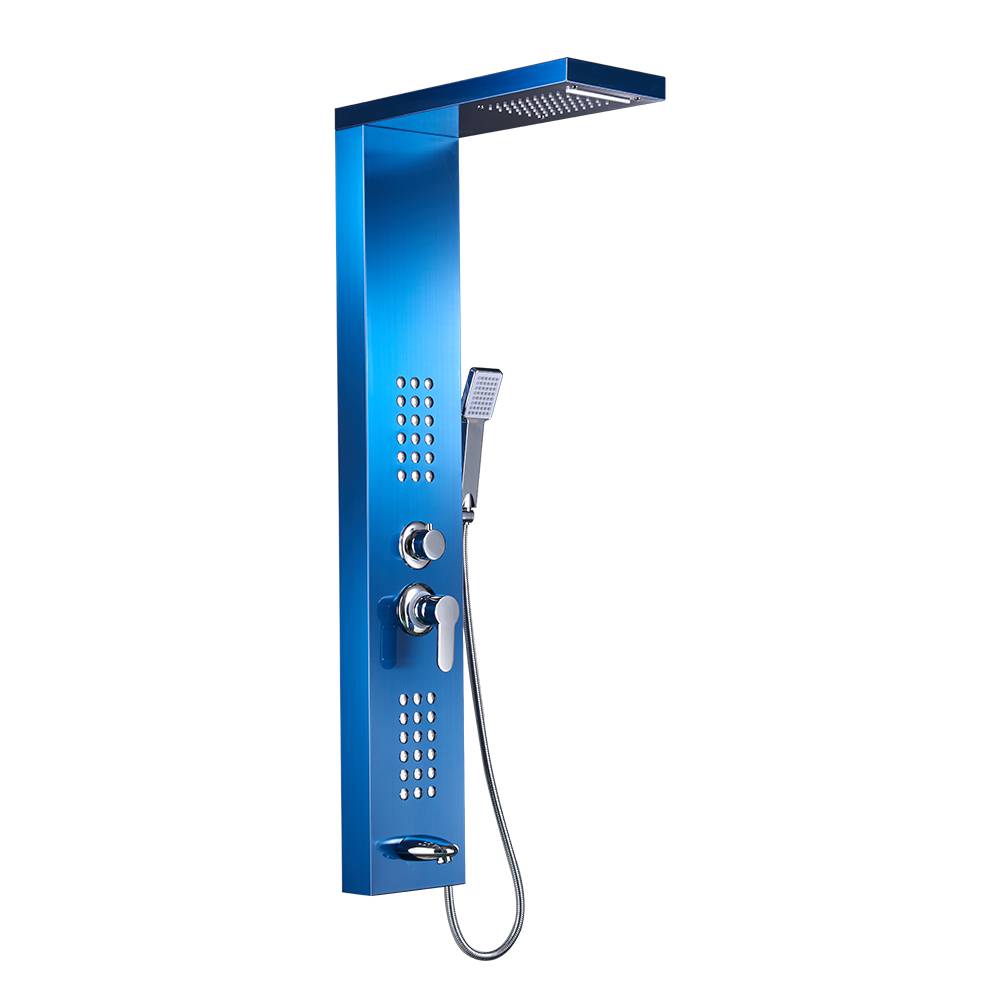 QJ201 Shower Panel System