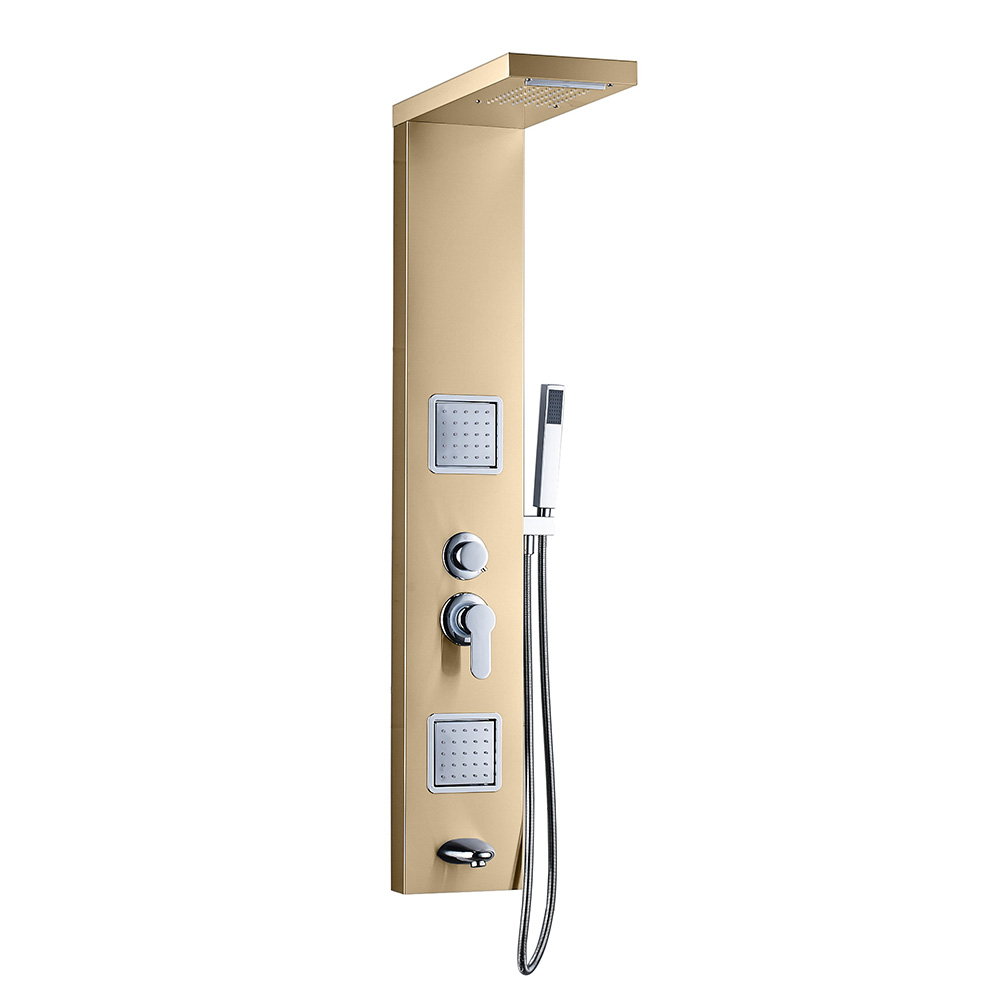 QJ200 Shower Panel System