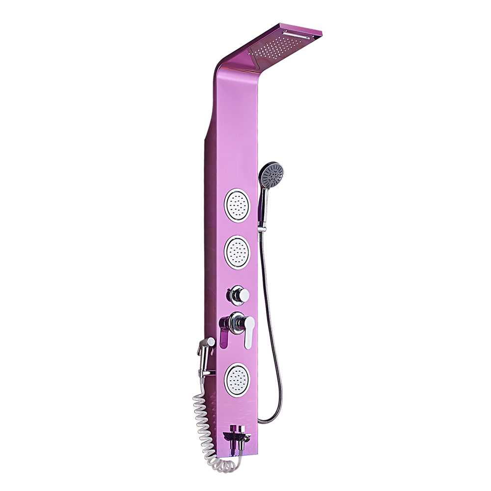 QJ102 Shower Panel System