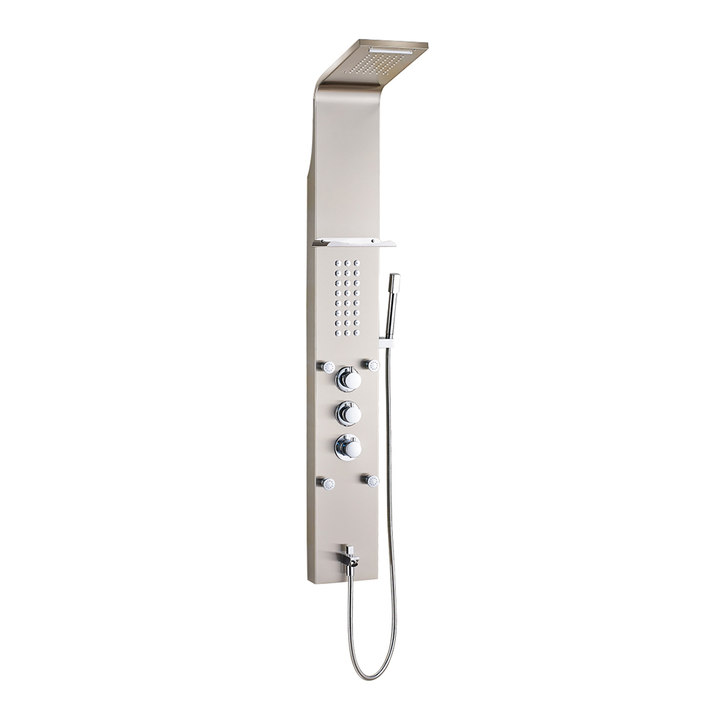 QJ100 Shower Panel System