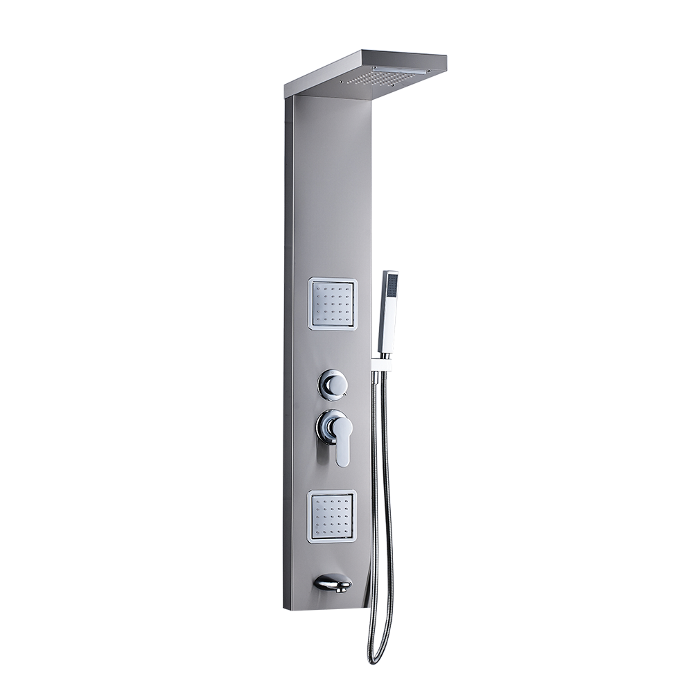 QI200 Shower Panel System