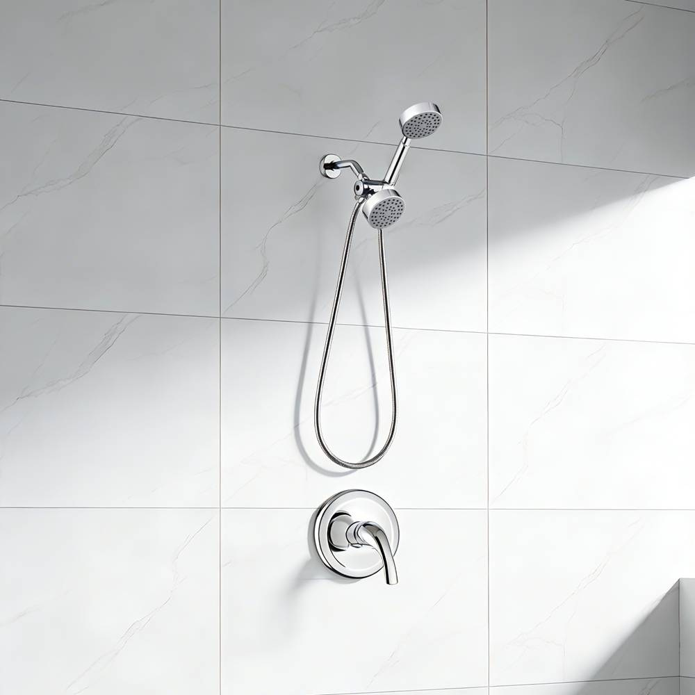 H1402 Concealed shower