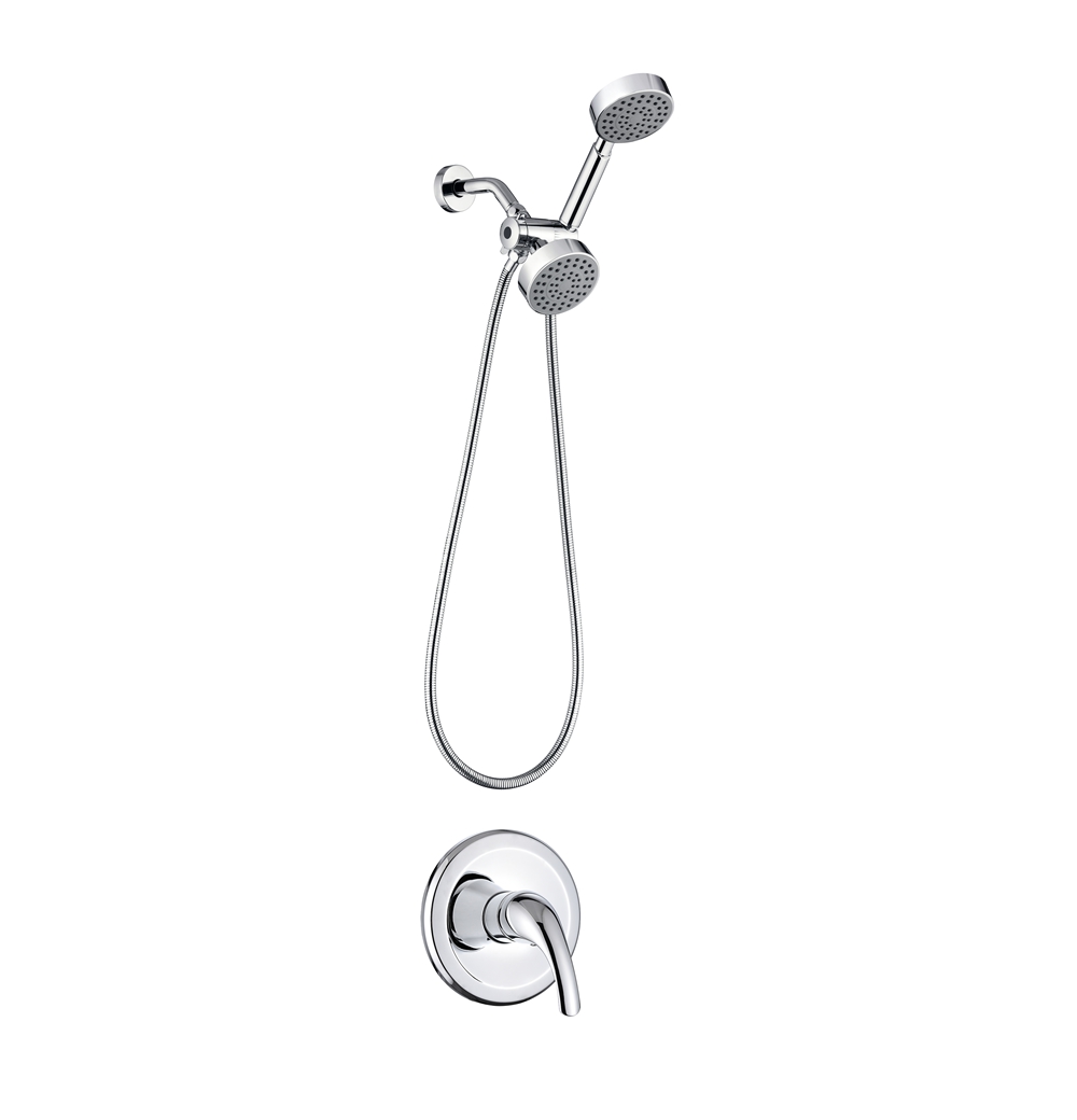 H1402 Concealed shower