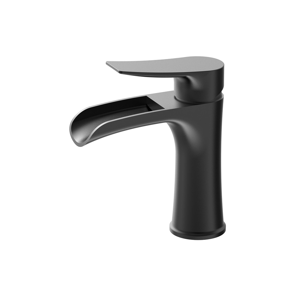 B3457-1 Single Handle Basin Faucet
