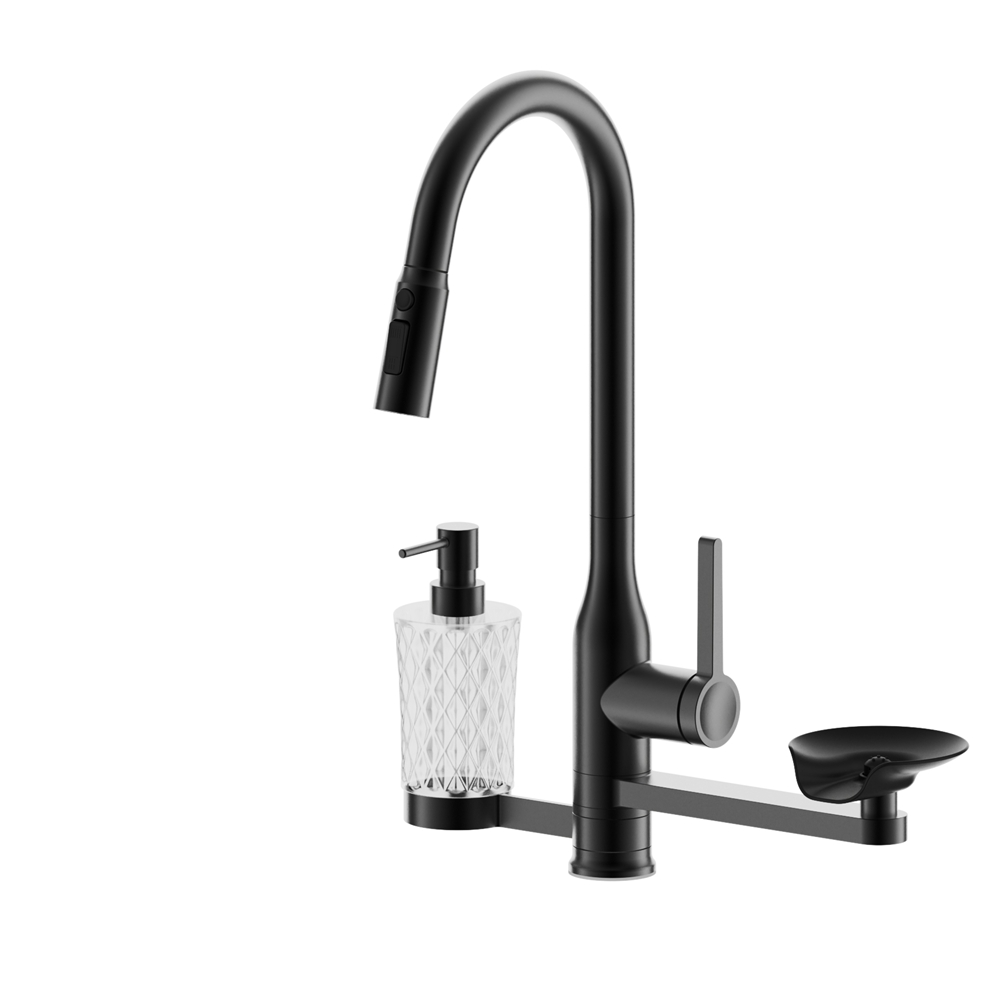 D9305 Kitchen Faucet