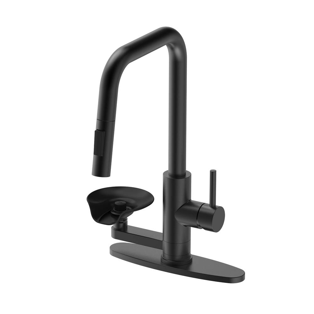 D9302 Pull-Down Kitchen Faucet