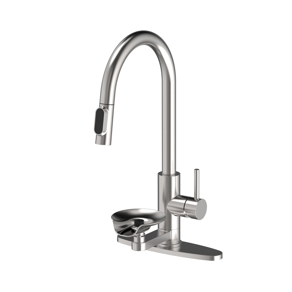 D9301 Pull-Down Kitchen Faucet