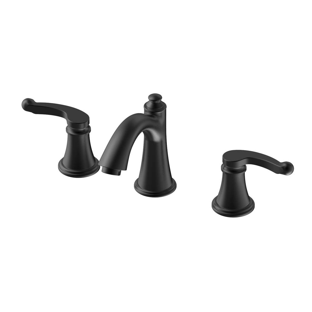 B3686 Classic Dual-Handle Basin Faucet