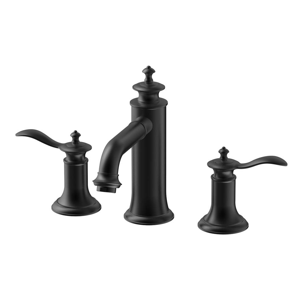 B3634-1 Traditional Dual-Handle Basin Faucet