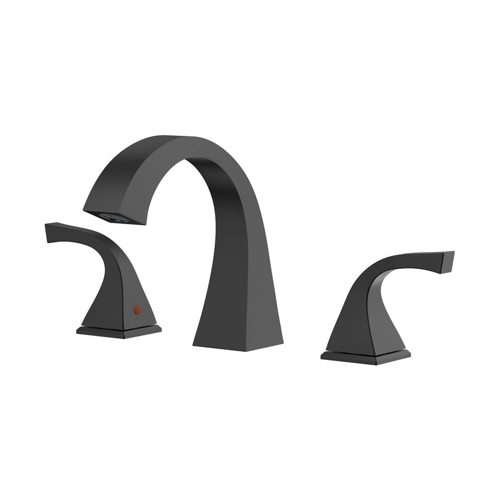 B0378 Dual-Handle Basin Faucet