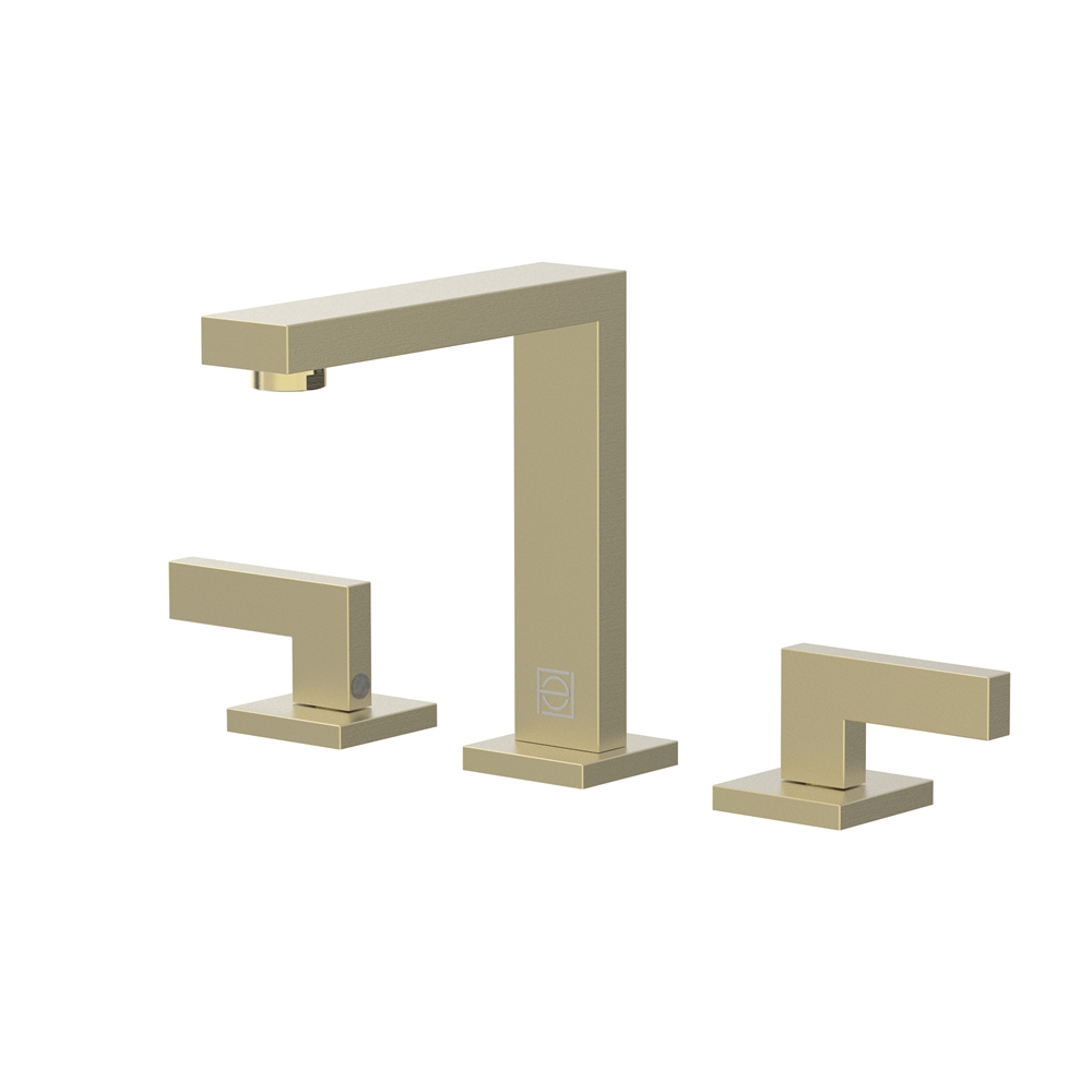 B0205 Square Basin Faucet