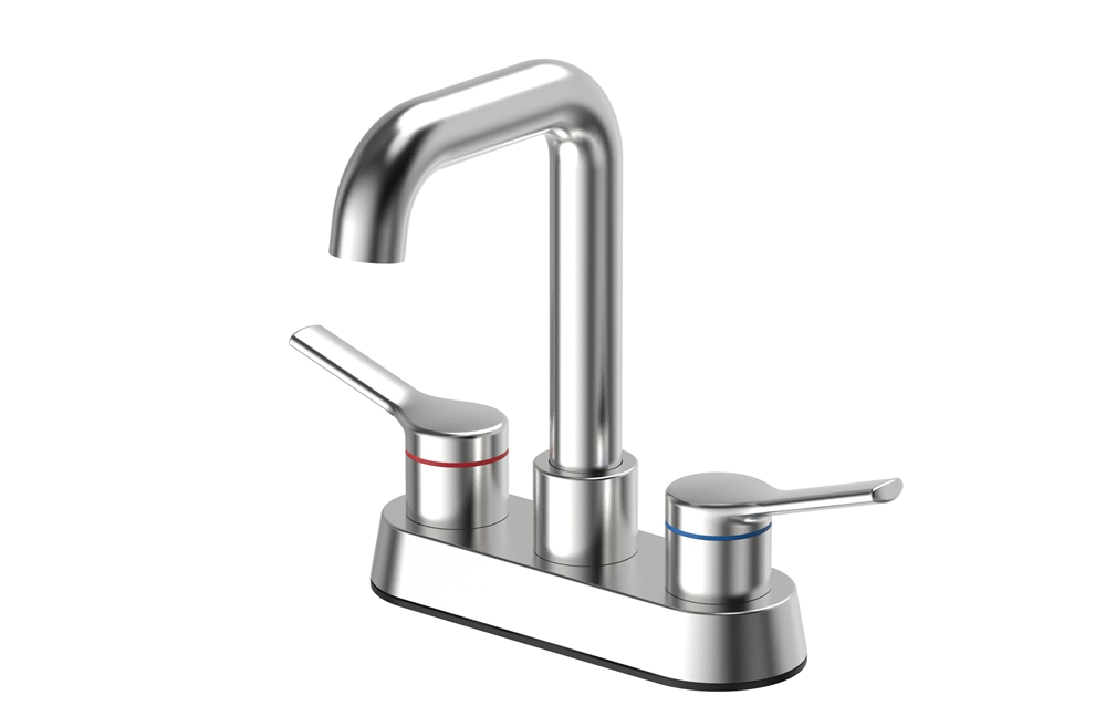 B3315 Dual-Handle Basin Faucet
