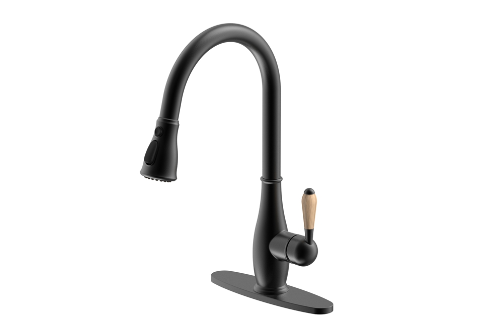 Nordic Timber Black Collection