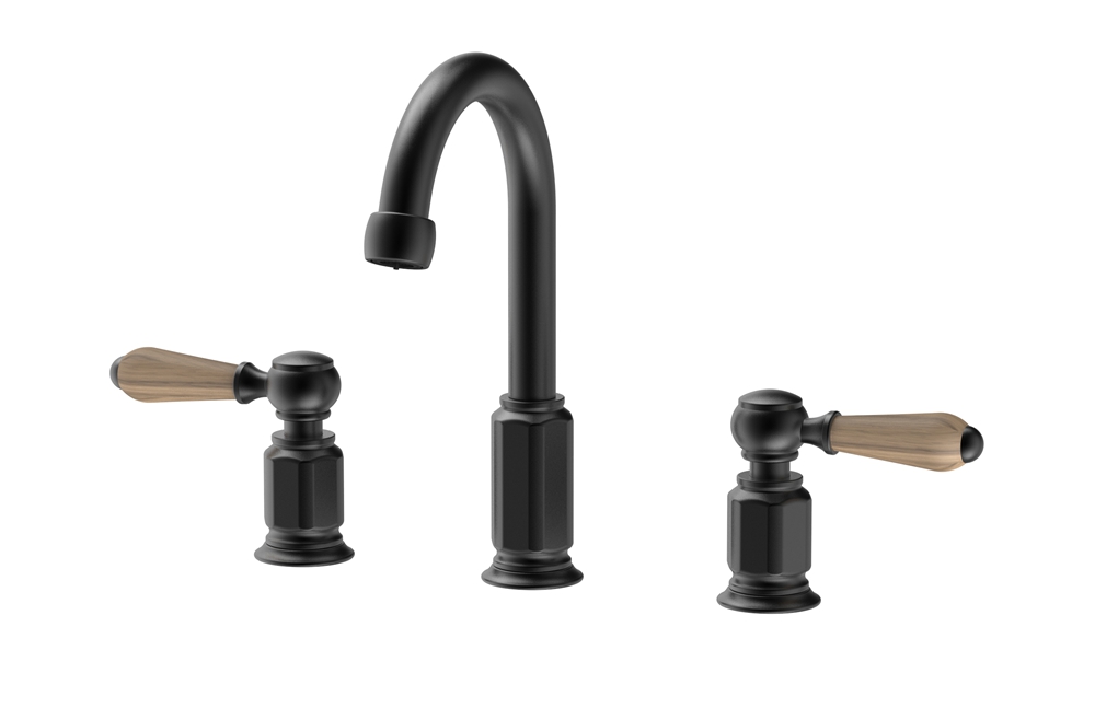 Nordic Timber Black Collection