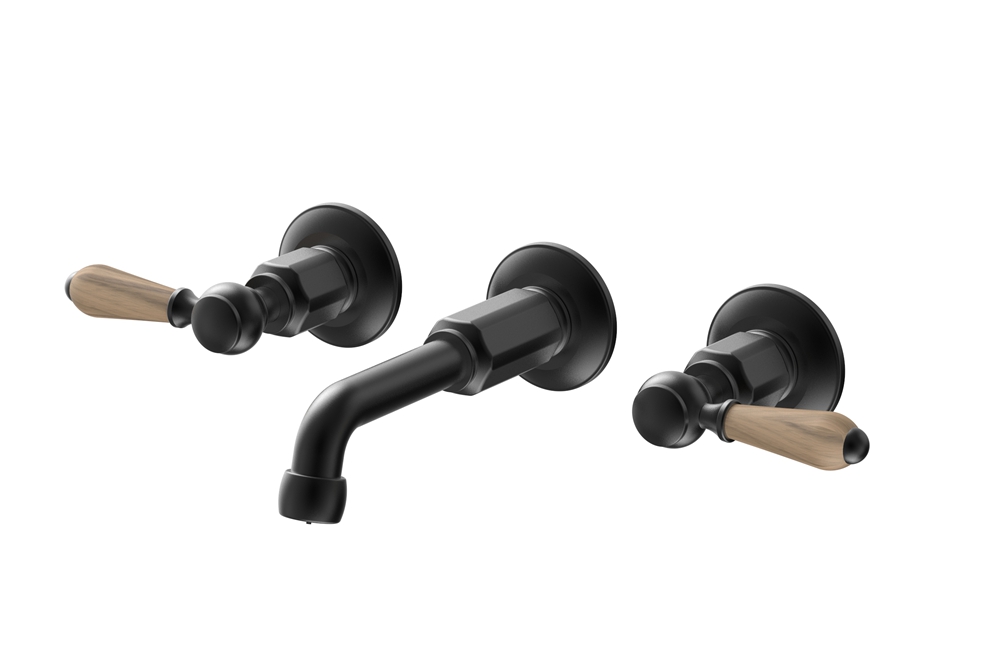 Nordic Timber Black Collection