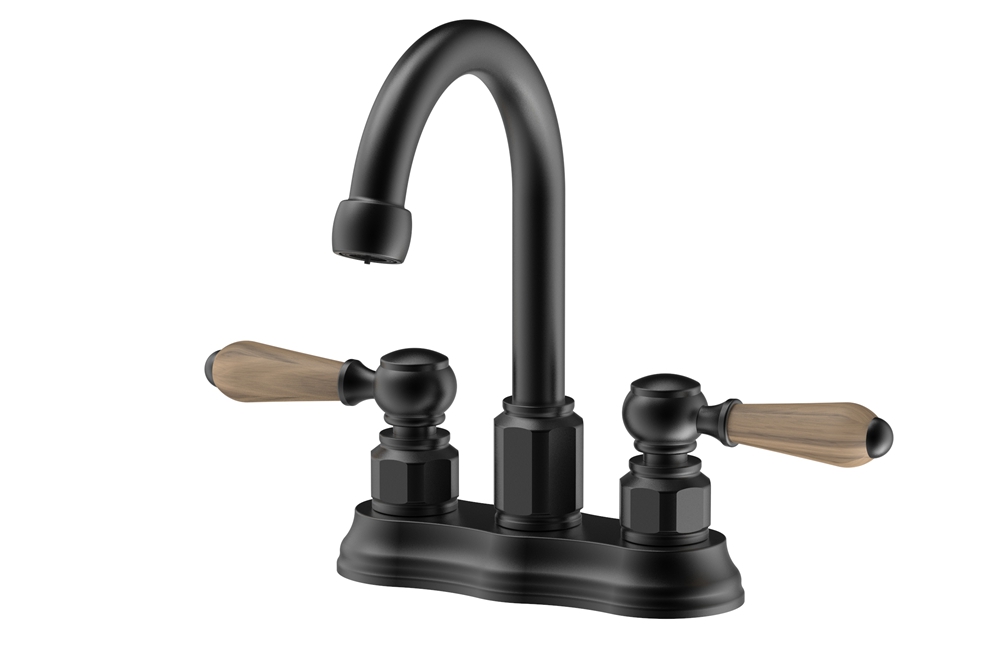 Nordic Timber Black Collection