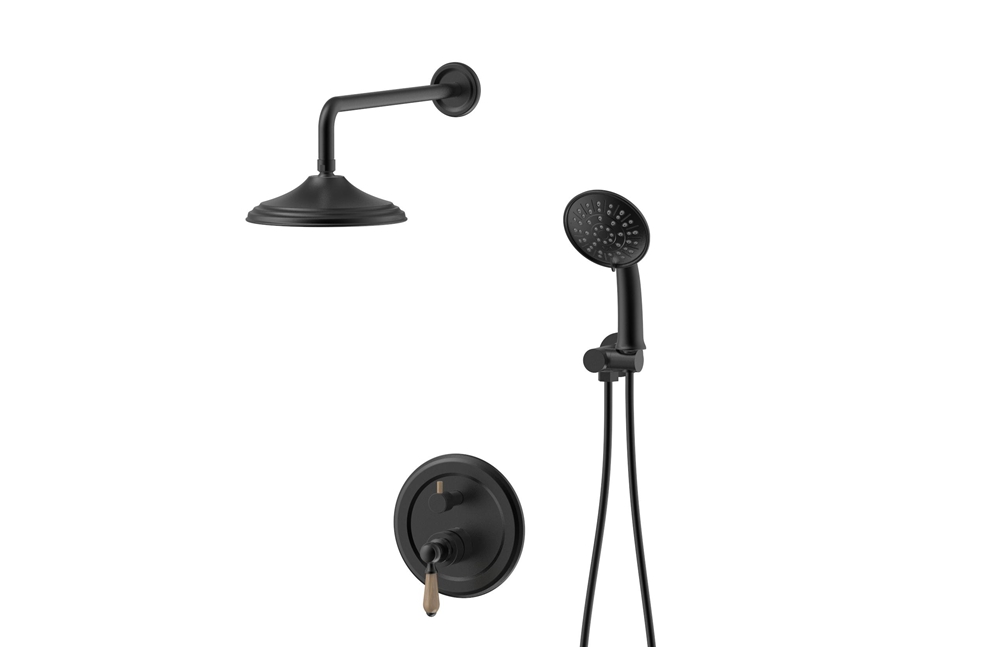 Nordic Timber Black Collection