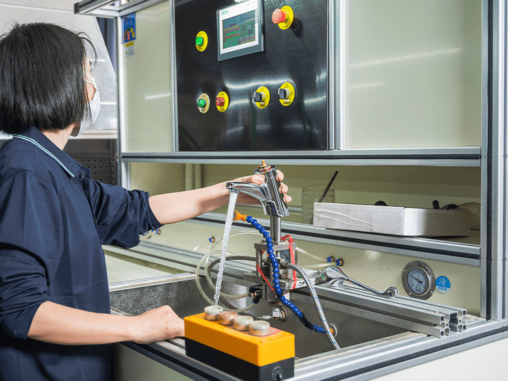 100% Water & Air Testing