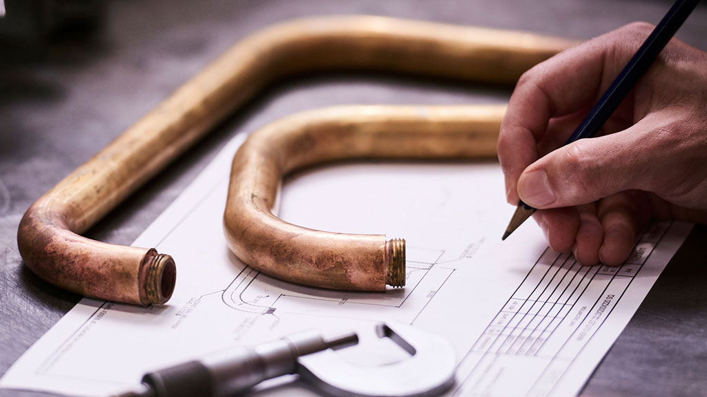 Precision Tooling Development